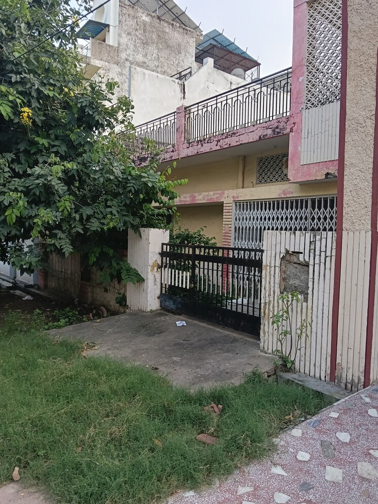 Exterior View, aliganj  1800 Sq.Ft. Plot In Aliganj Lucknow 9098861