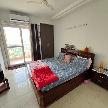Bedroom in 3 BHK Apartment at Civitech Stadia, Sector 79 – for Rent