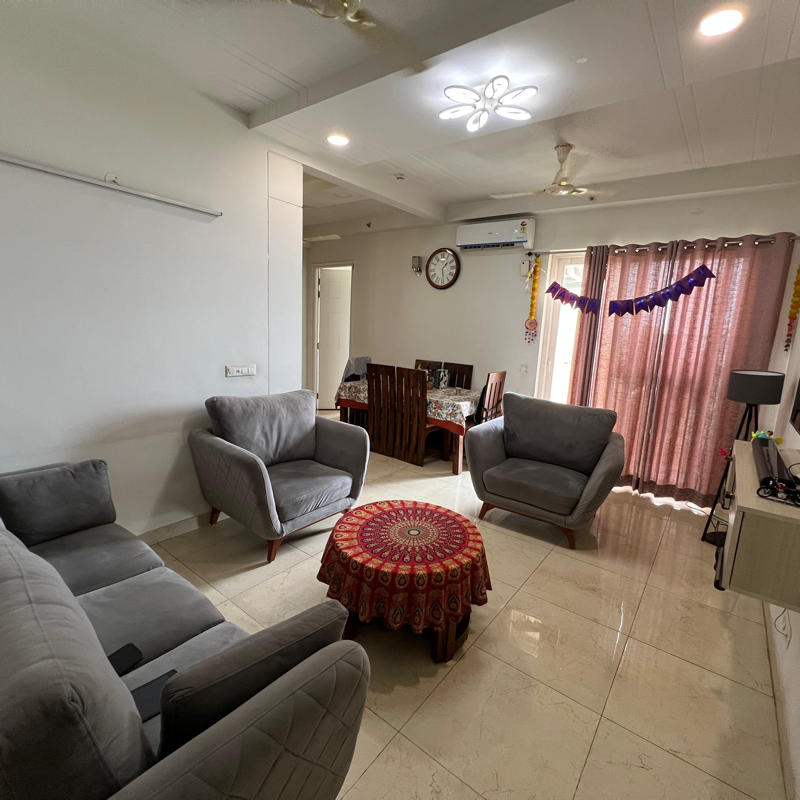 3 BHK 881 Sq.Ft. Apartment in Civitech Stadia