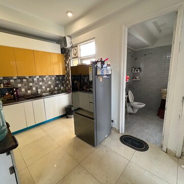 Kitchen in 3 BHK Apartment at Civitech Stadia, Sector 79 – for Rent