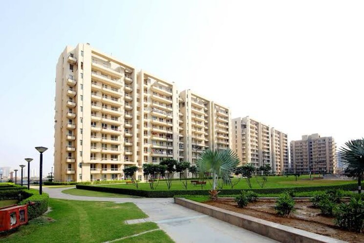 Exterior View, indiabulls-centrum-park 3 Bedroom 1900 Sq.Ft. Apartment In Sector 103 Gurgaon 9098883