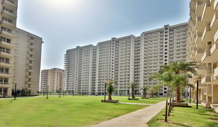 Exterior View, indiabulls-centrum-park 3 Bedroom 1900 Sq.Ft. Apartment In Sector 103 Gurgaon 9098883