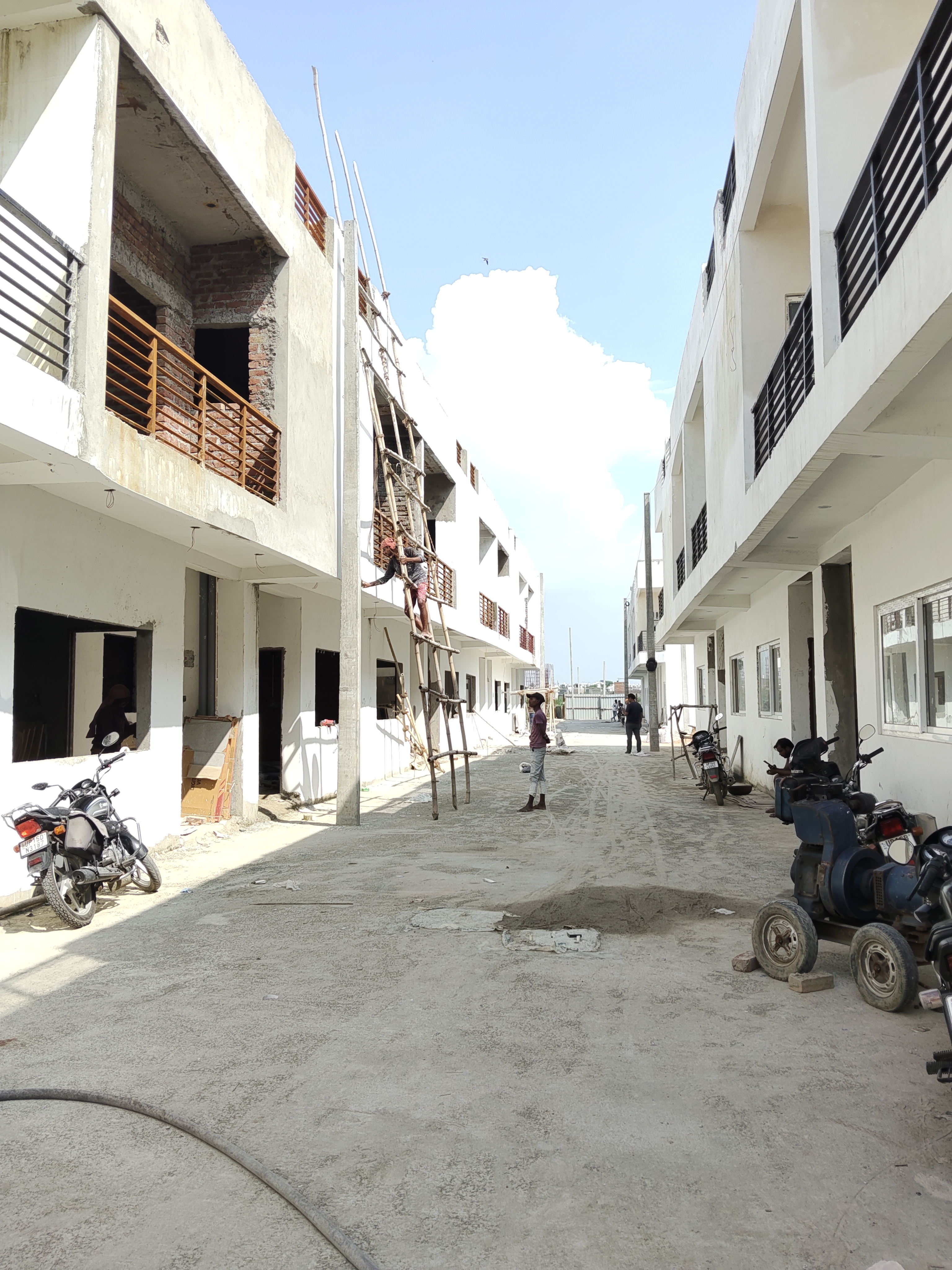 3 BHK + Study Room Villa For Sale in Aayansh Enclave Villa 1 