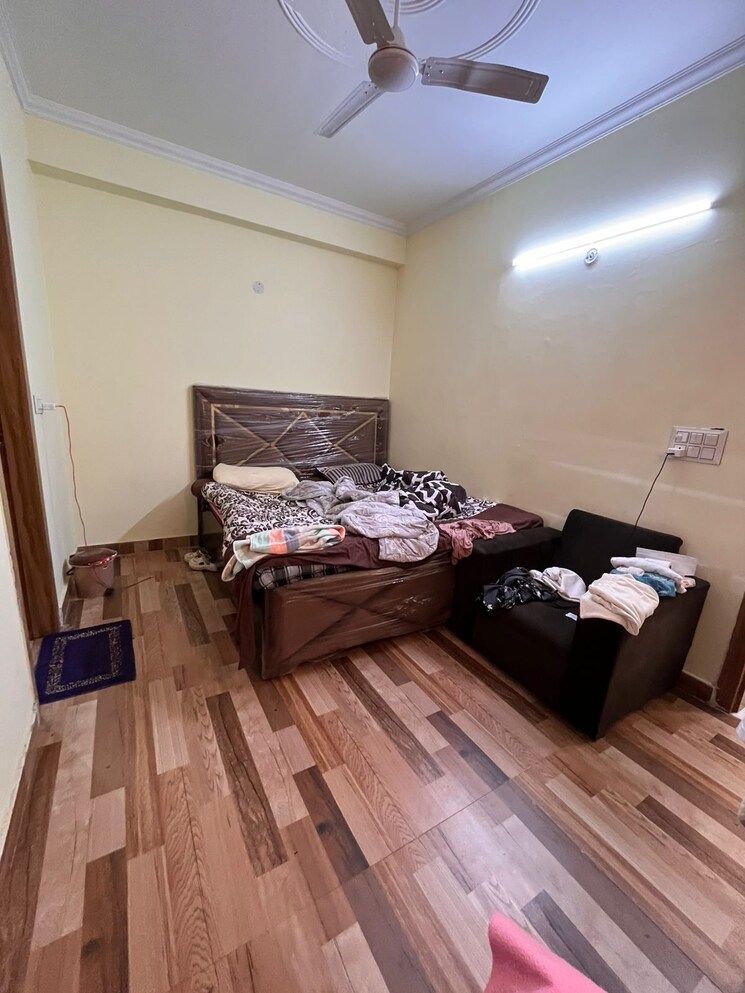 Living Room, saket 1 Bedroom 500 Sq.Ft. Builder Floor In Saket Delhi 9098901