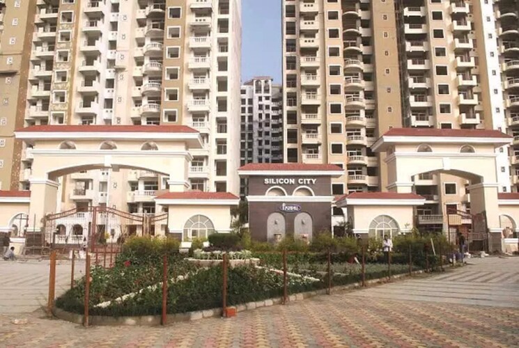 Exterior View, amrapali-leisure-valley 3 Bedroom 1145 Sq.Ft. Apartment In Tech Zone 4 Greater Noida Greater Noida 9098870