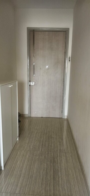 Bathroom in 2 BHK Apartment at Sheth Vasant Oasis, Andheri East – for Rent