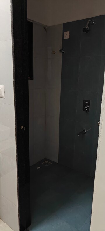 Bathroom in 1 BHK Apartment at Haware Amara, Vikhroli East – for Rent