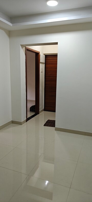 Building Lobby in 1 BHK Apartment at Haware Amara, Vikhroli East – for Rent