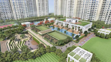 Master Plan in 3 BHK Apartment at Indiabulls Centrum Park, Sector 103 – for Sale