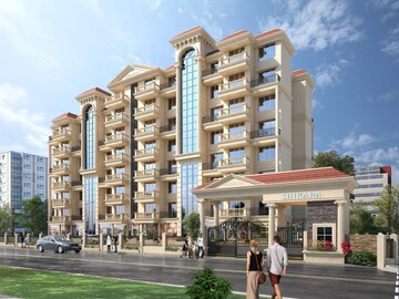 1 BHK Apartment For Sale in Shikara Pride, Nere