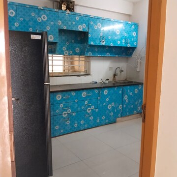 Kitchen in 3 BHK Apartment at Hoshangabad Road – for Rent