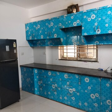 Kitchen in 3 BHK Apartment at Hoshangabad Road – for Rent