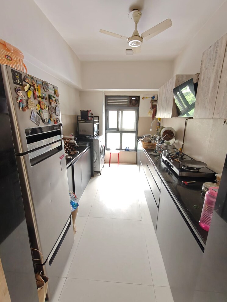 Kitchen, marol 2 Bedroom 898 Sq.Ft. Apartment In Marol Mumbai 9098939