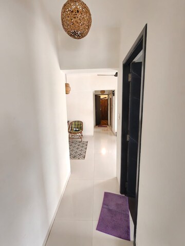 Living Room in 2 BHK Apartment at Marol – for Rent