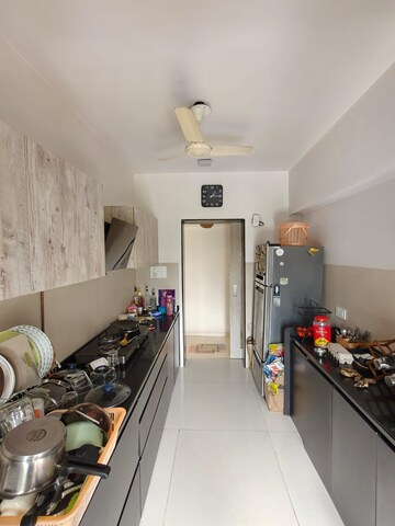 Kitchen in 2 BHK Apartment at Marol – for Rent