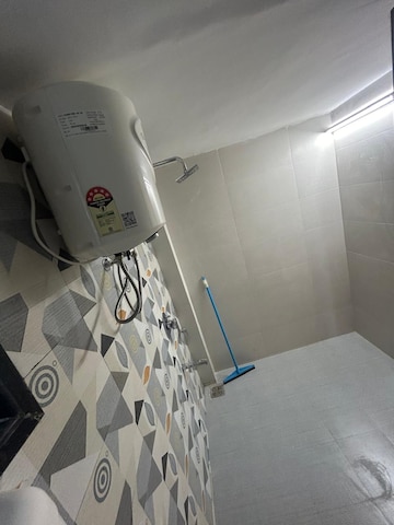 Bathroom in 1 BHK Apartment at Koregaon Park – for Rent