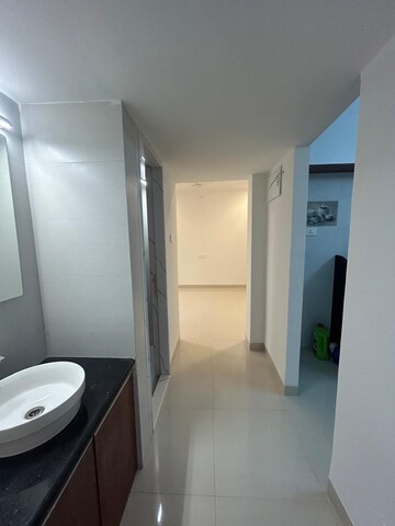 Building Lobby in 1 BHK Apartment at Koregaon Park – for Rent