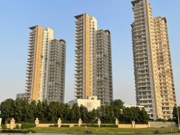 3.5 BHK Apartment – Exterior View View at Puri Emerald Bay, Dhanwapur - for Sale