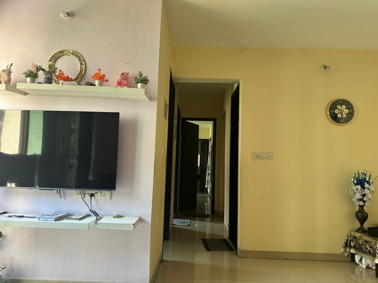 2 BHK + Pooja Room Apartment For Sale in Rustomjee Athena