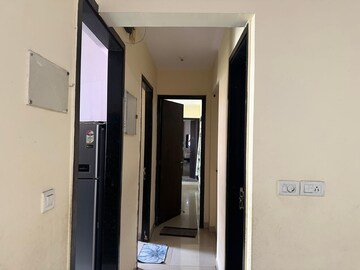 Building Lobby in 2 BHK Apartment at Rustomjee Athena, Majiwada – for Sale