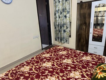 Bedroom in 2 BHK Apartment at Rustomjee Athena, Majiwada – for Sale