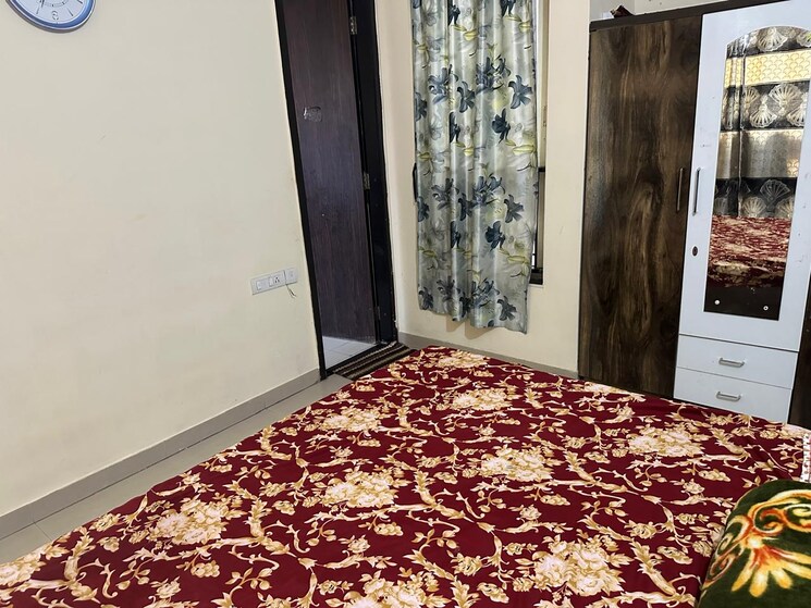 Bedroom, rustomjee-athena 2 Bedroom 710 Sq.Ft. Apartment In Majiwada Thane 9098918