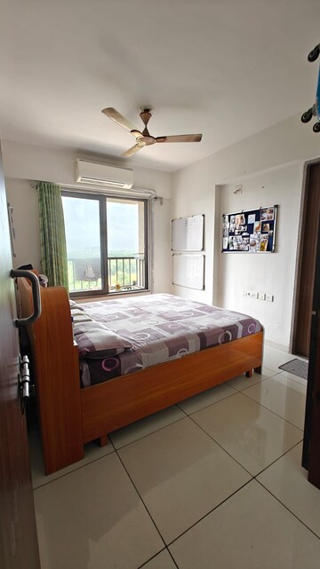 3 BHK Apartment For Rent in Gala Orchid Sky, Shela
