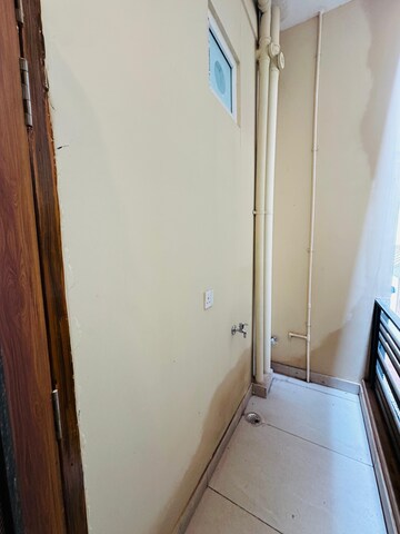 Balcony in 3 BHK Builder Floor at Canal Road – for Sale