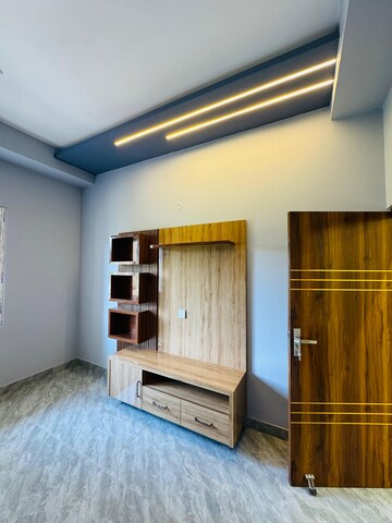 Living Room in 3 BHK Builder Floor at Canal Road – for Sale