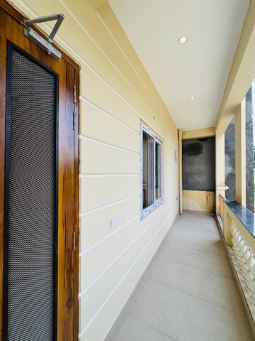 Building Lobby in 3 BHK Builder Floor at Canal Road – for Sale