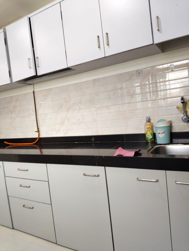 Kitchen, dlh-orchid 2.5 Bedroom 1102 Sq.Ft. Apartment In Andheri West Mumbai 9098917