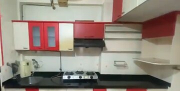 Team Area in 2 BHK Apartment at Eden Woods complex, Manpada – for Rent