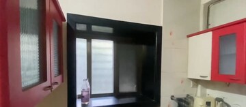 Building Lobby in 2 BHK Apartment at Eden Woods complex, Manpada – for Rent