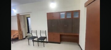 Furnished Amenities in 2 BHK Apartment at Eden Woods complex, Manpada – for Rent