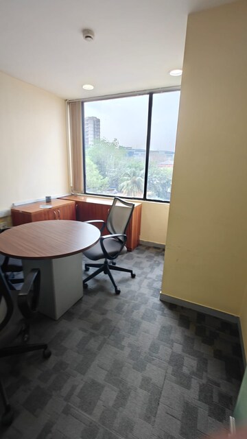 Team Area in  Office Space at 215 Atrium, Andheri East – for Rent