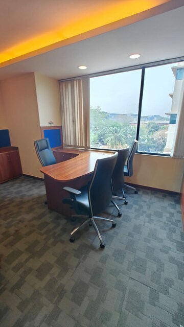 Team Area in  Office Space at 215 Atrium, Andheri East – for Rent