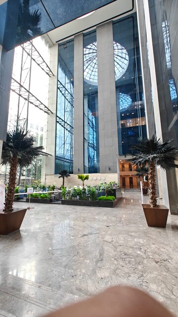  Office Space – Exterior View View at 215 Atrium, Andheri East - for Rent