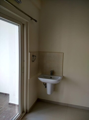 Bathroom in 3 BHK Apartment at R R Dheeraj LakeFront, Dasarahalli Main Road – for Sale