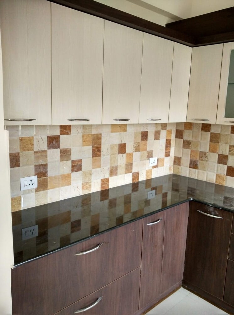 Kitchen, r-r-dheeraj-lakefront 3 Bedroom 1730 Sq.Ft. Apartment In Dasarahalli Main Road Bangalore 9098944