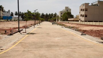  Plot For Sale in Jakkuru