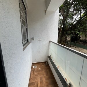 Balcony in 2 BHK Apartment at Anant Darshan Kothrud, Kothrud – for Sale