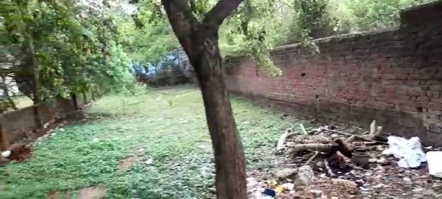 Plot For Sale in Morabadi