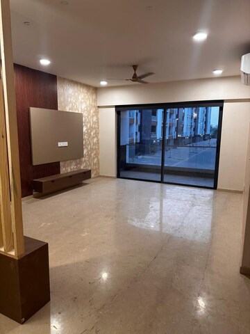 Living Room in 3 BHK Apartment at Birla Navya, Sector 63a – for Rent