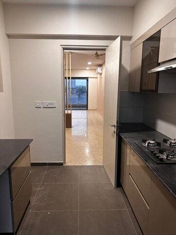 Kitchen in 3 BHK Apartment at Birla Navya, Sector 63a – for Rent