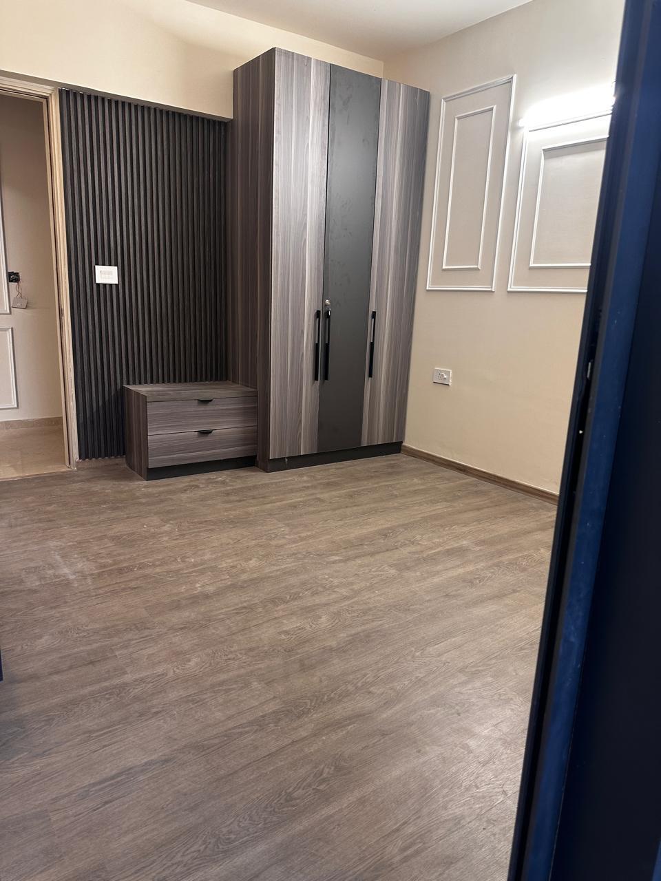 3 BHK + Servant Room Apartment For Rent in Birla Navya