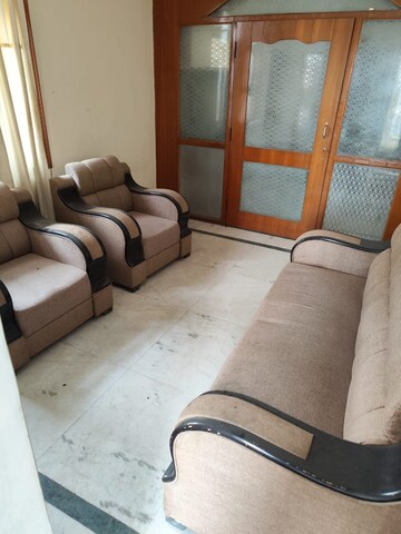 Bedroom in 3 BHK Apartment at Shiv Shakti Apartments Gurgaon, Sector 54 – for Rent