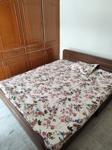 Bedroom in 3 BHK Apartment at Shiv Shakti Apartments Gurgaon, Sector 54 – for Rent