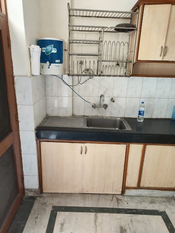 Kitchen in 3 BHK Apartment at Shiv Shakti Apartments Gurgaon, Sector 54 – for Rent