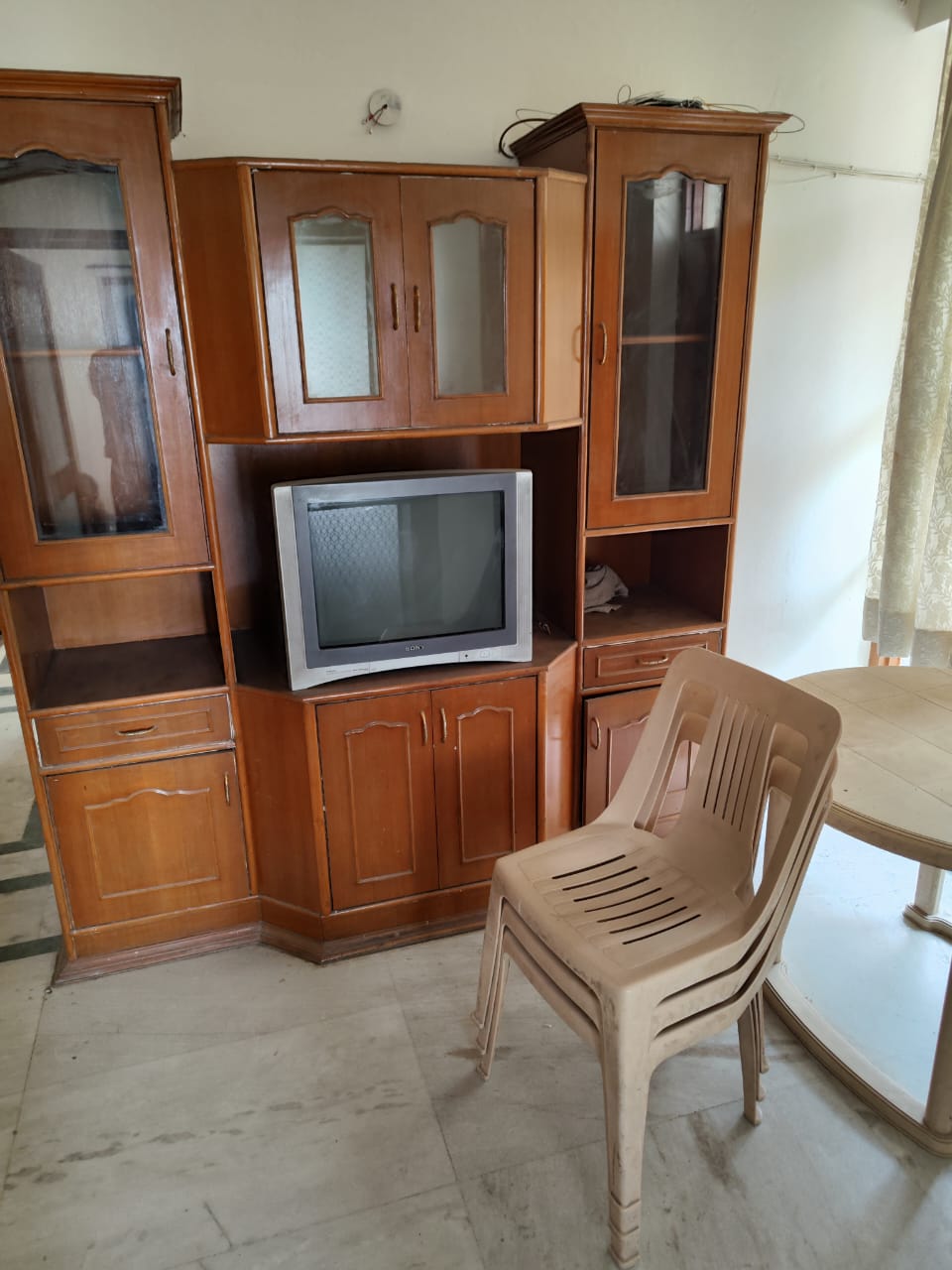 3 BHK + Study Room 1350 Sq.Ft. Apartment in Shiv Shakti Apartments Gurgaon