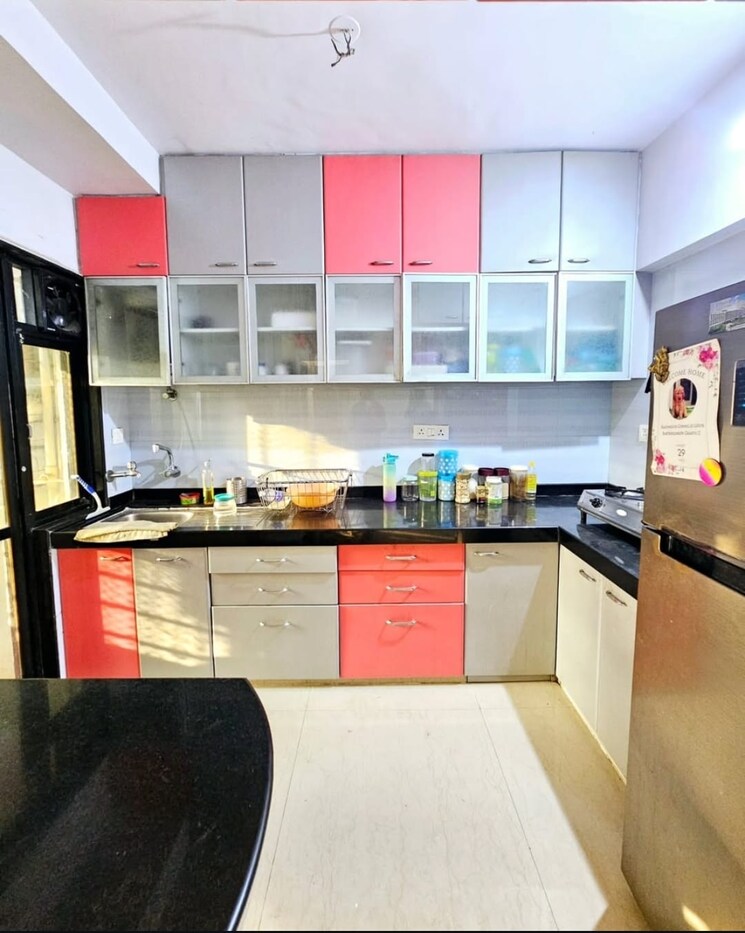 Kitchen, monarch-chs 2 Bedroom 898 Sq.Ft. Apartment In Andheri East Mumbai 9098983